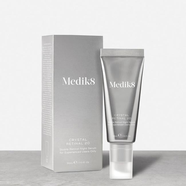 Cristal retiniano Medik8.